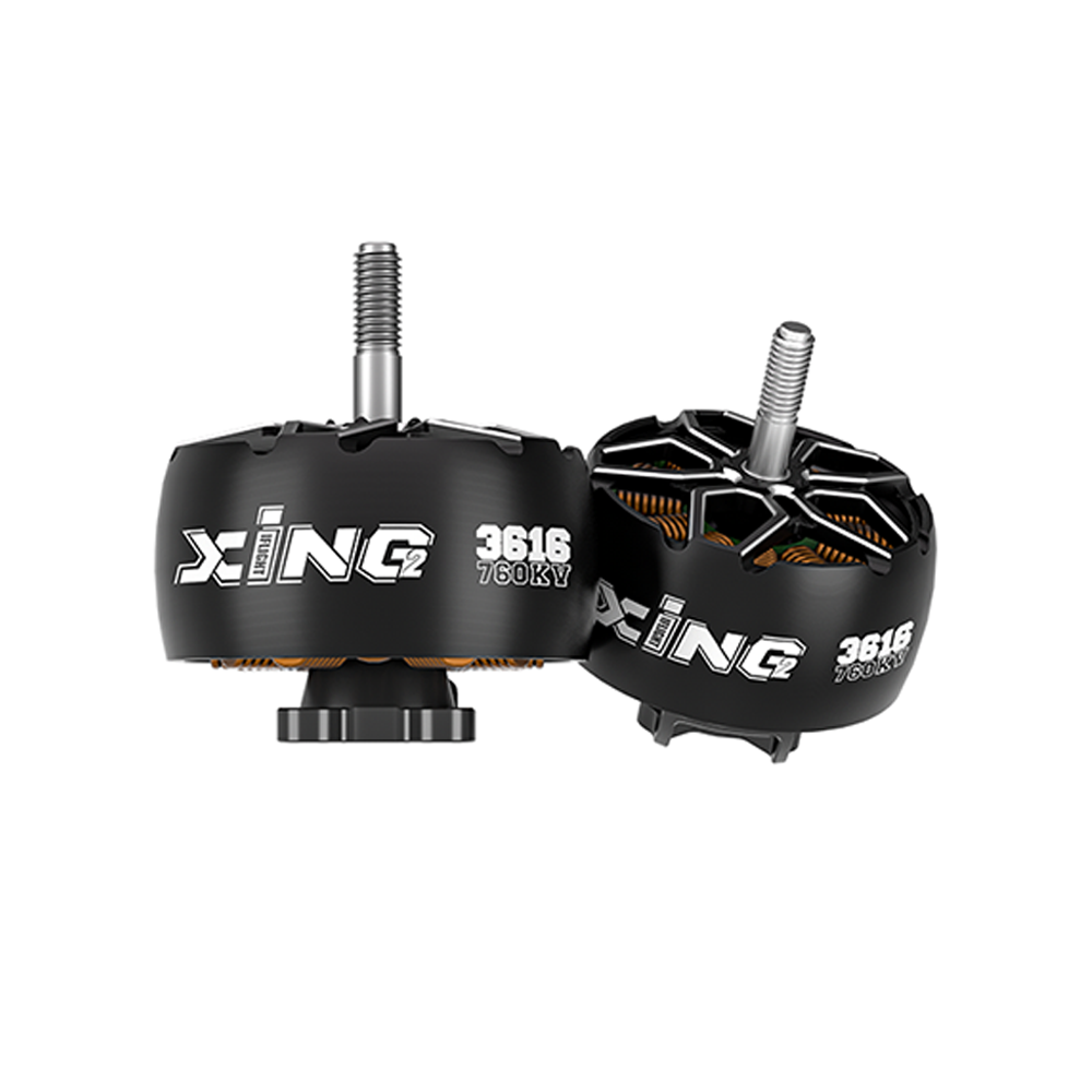 1PC4PCS-iFlight-XING2-3616-760KV-Hochleistungs-Brushless-Motor-fuumlr-RC-FPV-Renn-Drohne-2022204-6